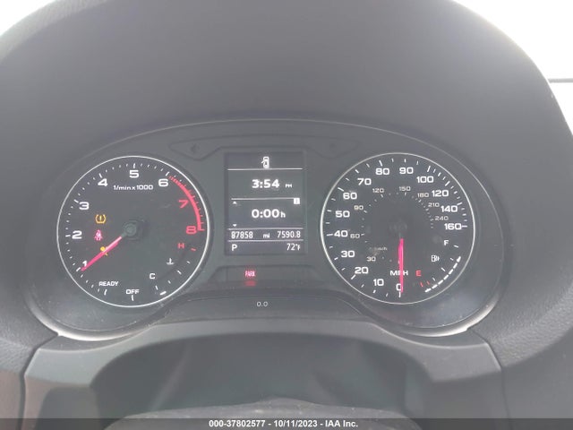 WAUE8GFF2G1054761 Audi A3 2.0t Premium