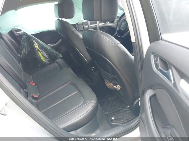 WAUE8GFF2G1054761 Audi A3 2.0t Premium