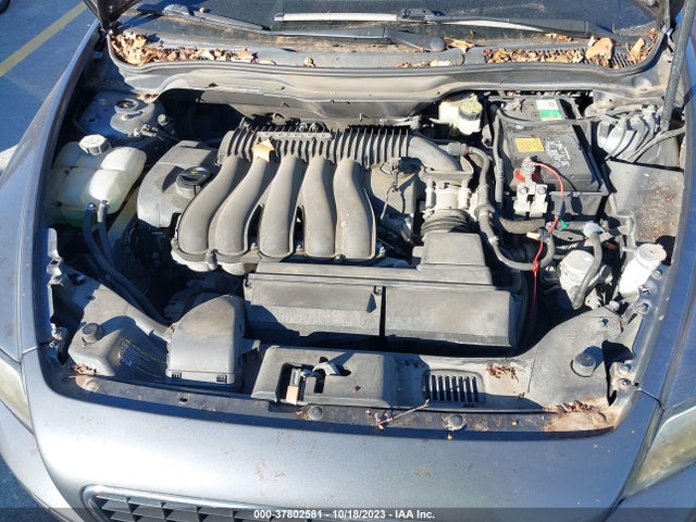 2007 VOLVO V50 2.4L VIN: YV1MW382772284582