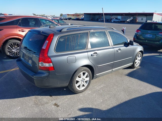 2007 VOLVO V50 2.4L VIN: YV1MW382772284582