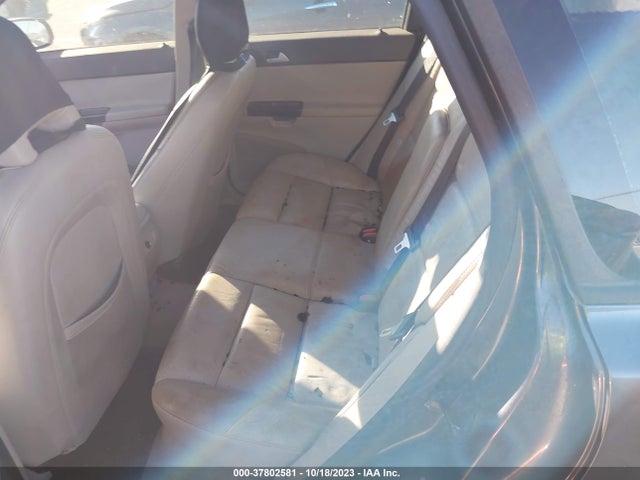 2007 VOLVO V50 2.4L VIN: YV1MW382772284582