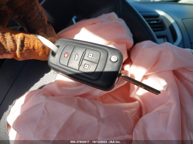 Chevrolet TRAX LS 2015 KL7CJKSB6FB218748 Image 11