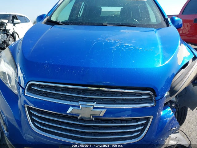 Chevrolet TRAX LS 2015 KL7CJKSB6FB218748 Image 12