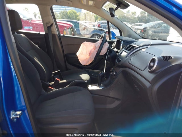 Chevrolet TRAX LS 2015 KL7CJKSB6FB218748 Image 5