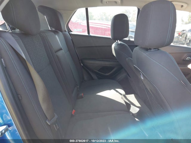 Chevrolet TRAX LS 2015 KL7CJKSB6FB218748 Image 8