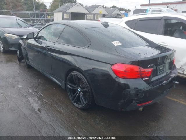 WBA3N9C51EF720046 BMW 4 Series 428i Xdrive