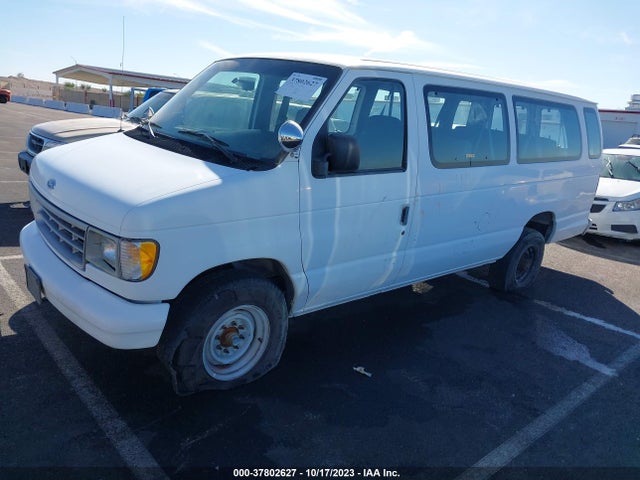 1995 FORD ECONOLINE E350 SUPER DUTY VIN: 1FBJS31G0SHA40082