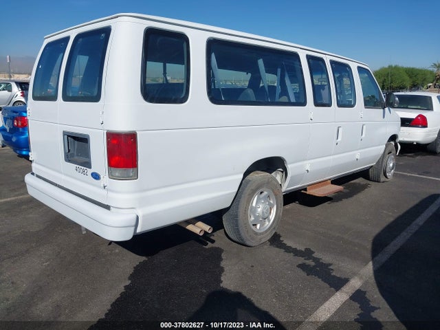 1995 FORD ECONOLINE E350 SUPER DUTY VIN: 1FBJS31G0SHA40082