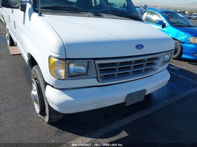 1995 FORD ECONOLINE E350 SUPER DUTY VIN: 1FBJS31G0SHA40082