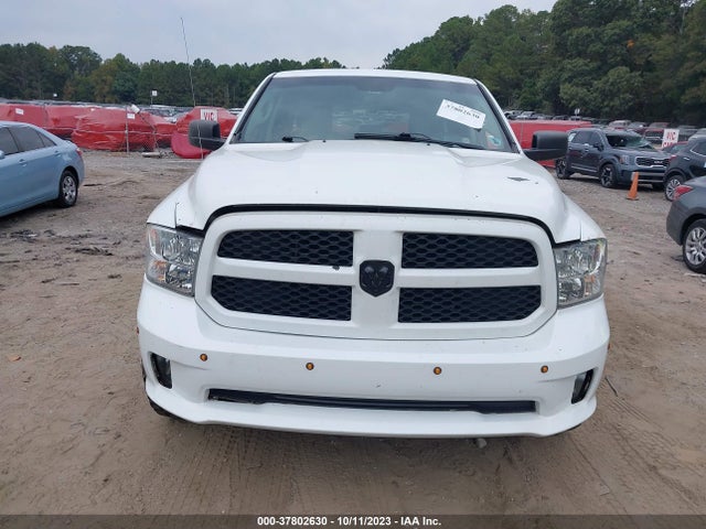 1C6RR6FG6GS348119 RAM 1500 Tradesman