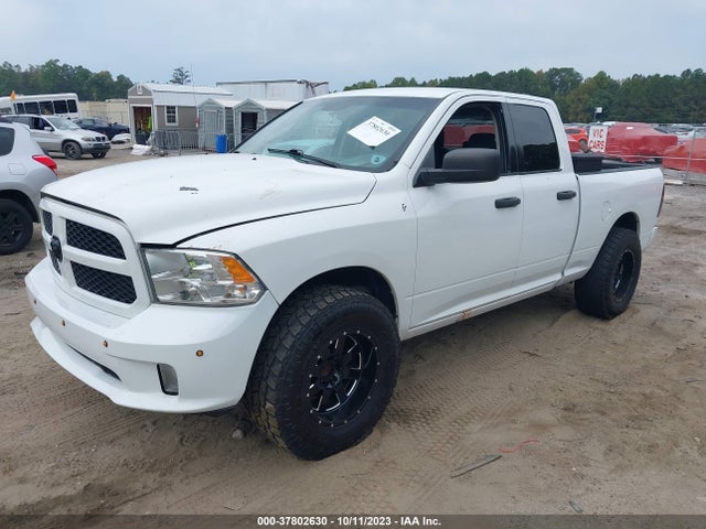 1C6RR6FG6GS348119 RAM 1500 Tradesman