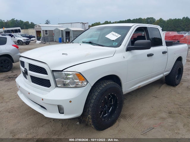 1C6RR6FG6GS348119 RAM 1500 Tradesman