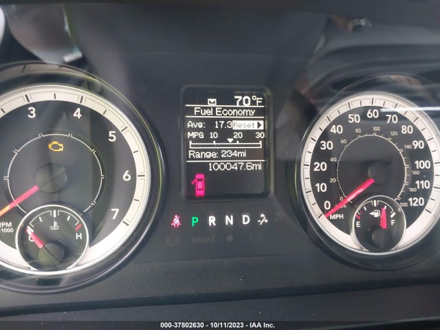 1C6RR6FG6GS348119 RAM 1500 Tradesman