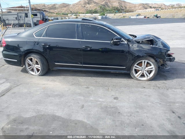 1VWCN7A34EC107085 Volkswagen Passat Tdi Sel Premium