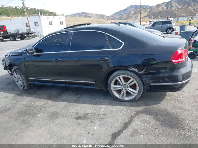 1VWCN7A34EC107085 Volkswagen Passat Tdi Sel Premium