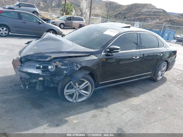 1VWCN7A34EC107085 Volkswagen Passat Tdi Sel Premium
