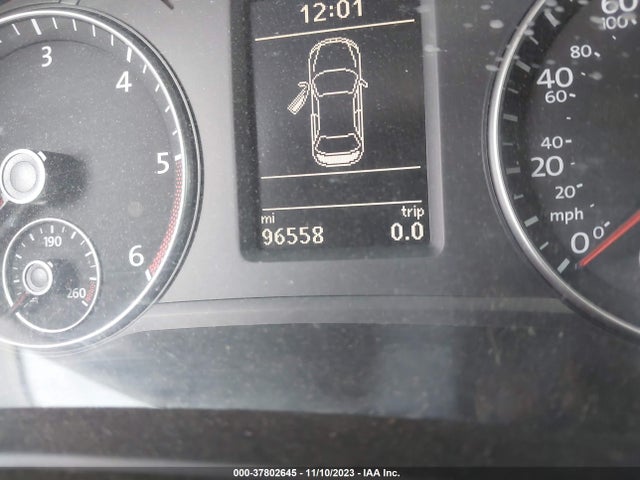 1VWCN7A34EC107085 Volkswagen Passat Tdi Sel Premium