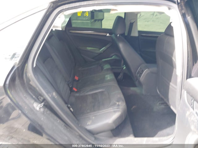 1VWCN7A34EC107085 Volkswagen Passat Tdi Sel Premium