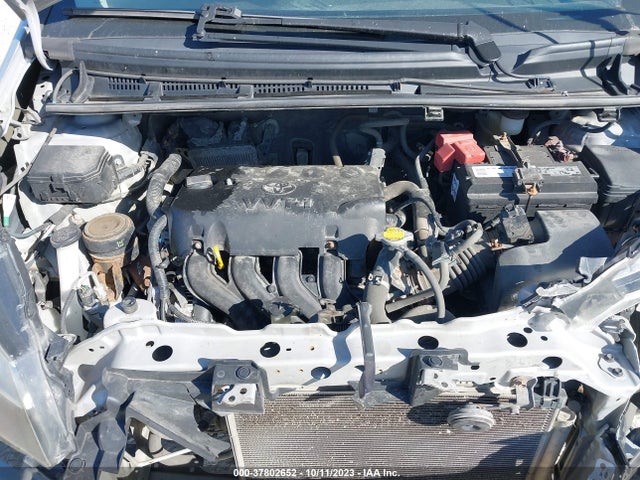 Toyota Yaris L/se/le 2015 VNKKTUD37FA019375 Image 10