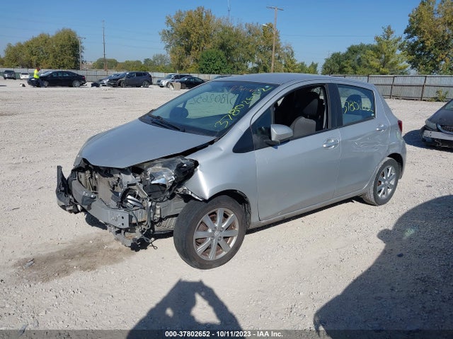 Toyota Yaris L/se/le 2015 VNKKTUD37FA019375 Image 2