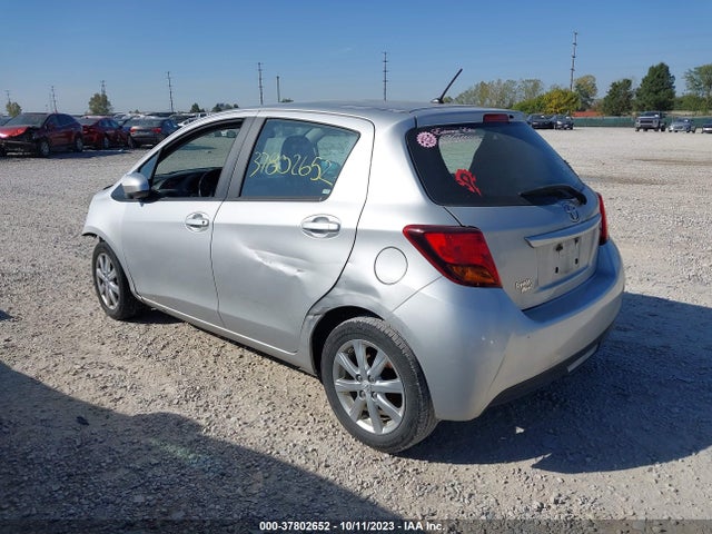 Toyota Yaris L/se/le 2015 VNKKTUD37FA019375 Image 3