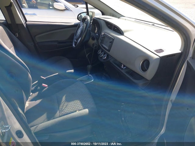 Toyota Yaris L/se/le 2015 VNKKTUD37FA019375 Image 5