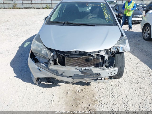 Toyota Yaris L/se/le 2015 VNKKTUD37FA019375 Image 6