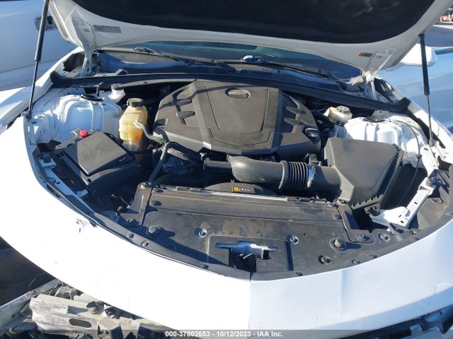 Chevrolet Camaro 1lt 2017 1G1FB1RS9H0164947 Image 10