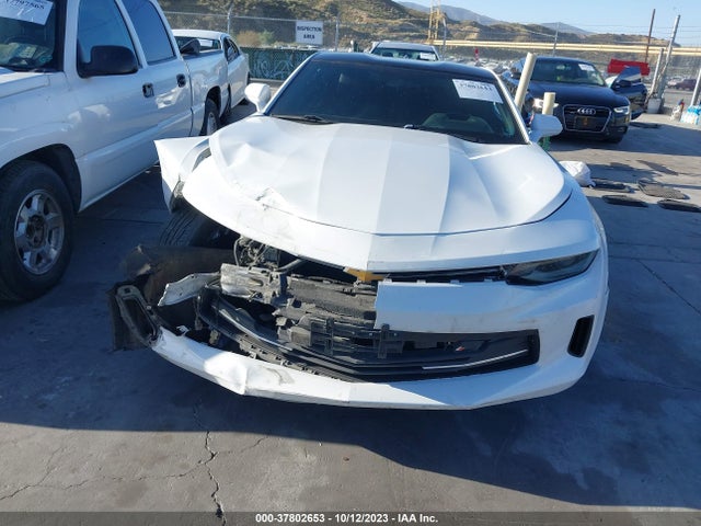 Chevrolet Camaro 1lt 2017 1G1FB1RS9H0164947 Image 12