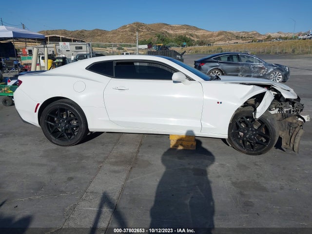 Chevrolet Camaro 1lt 2017 1G1FB1RS9H0164947 Image 13