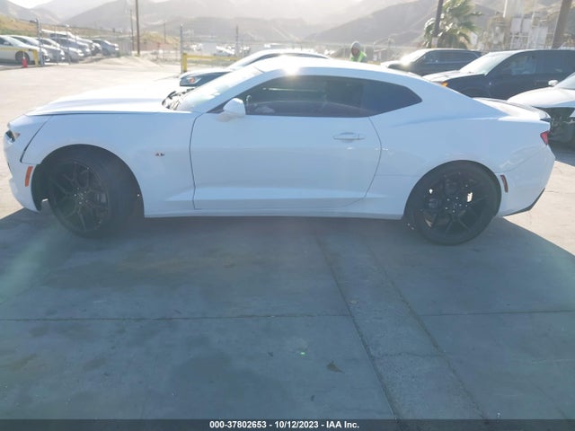Chevrolet Camaro 1lt 2017 1G1FB1RS9H0164947 Image 14