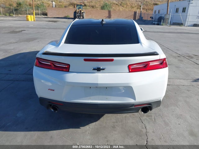 Chevrolet Camaro 1lt 2017 1G1FB1RS9H0164947 Image 16