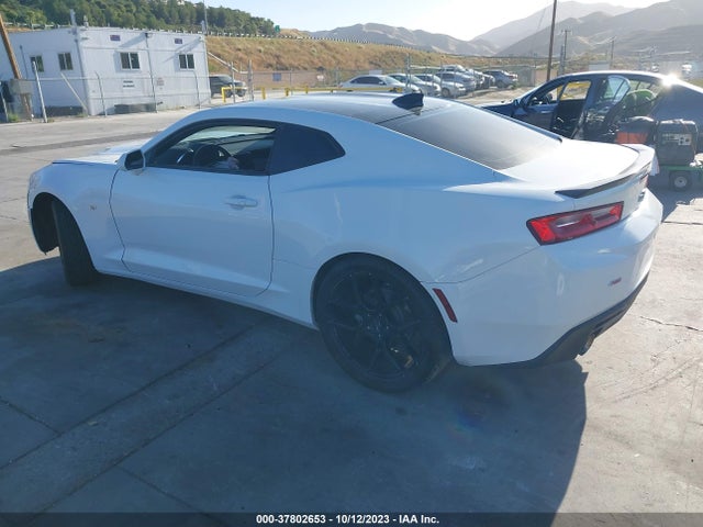 Chevrolet Camaro 1lt 2017 1G1FB1RS9H0164947 Image 3