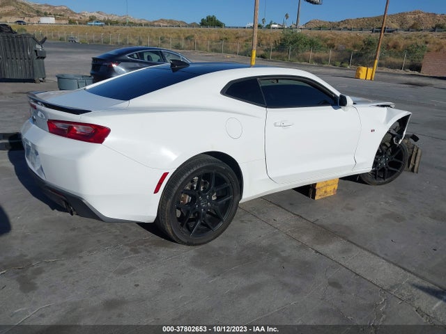 Chevrolet Camaro 1lt 2017 1G1FB1RS9H0164947 Image 4