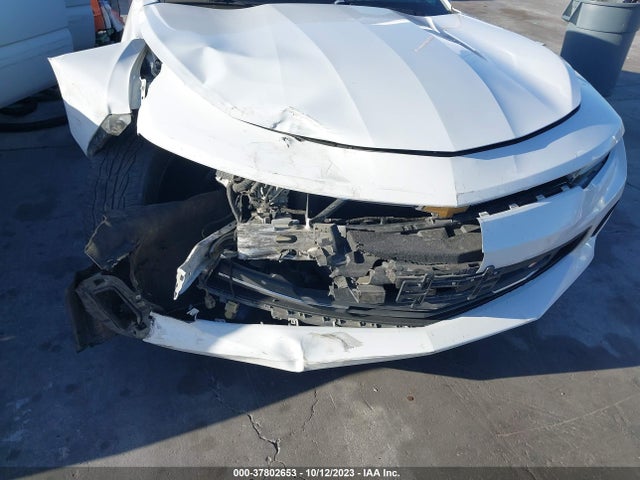 Chevrolet Camaro 1lt 2017 1G1FB1RS9H0164947 Image 6
