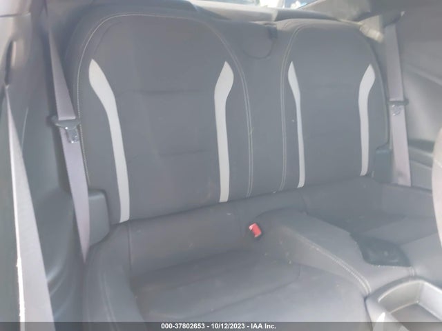 Chevrolet Camaro 1lt 2017 1G1FB1RS9H0164947 Image 8