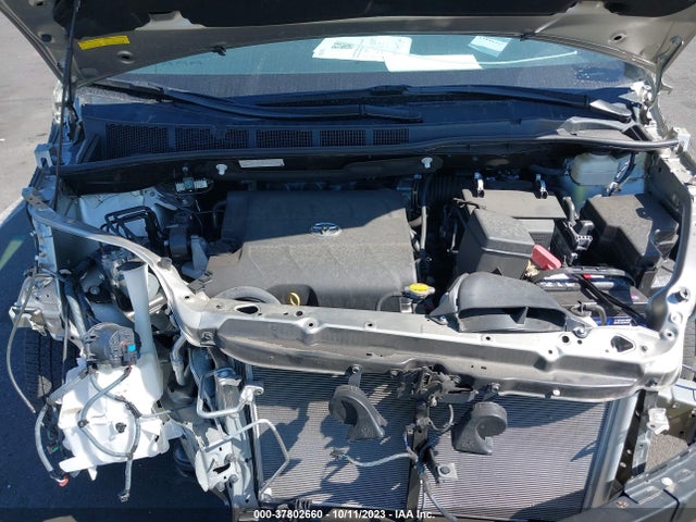 2016 TOYOTA SIENNA XLE/XLE AAS/LTD VIN: 5TDYK3DC7GS723273