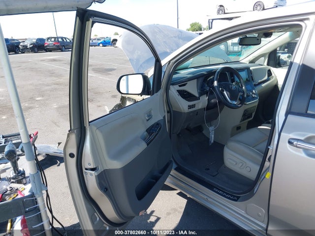 2016 TOYOTA SIENNA XLE/XLE AAS/LTD VIN: 5TDYK3DC7GS723273