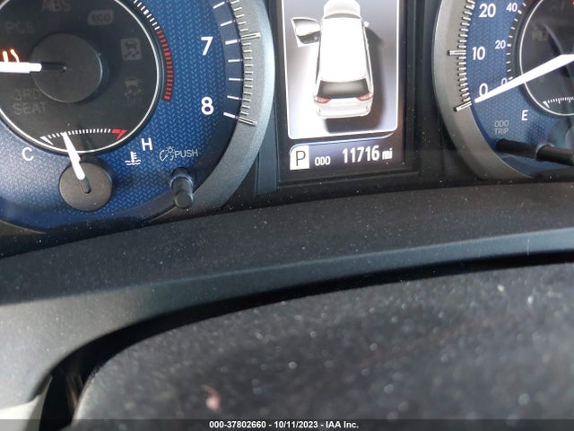 2016 TOYOTA SIENNA XLE/XLE AAS/LTD VIN: 5TDYK3DC7GS723273