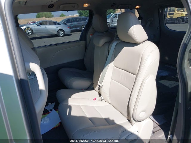 2016 TOYOTA SIENNA XLE/XLE AAS/LTD VIN: 5TDYK3DC7GS723273