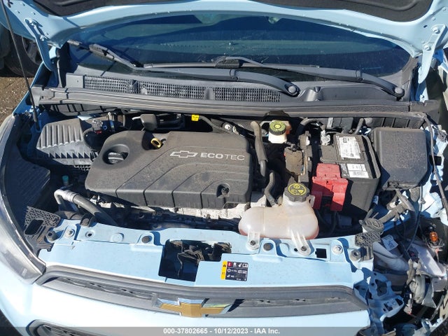 Chevrolet SPARK LS 2016 KL8CB6SA4GC595906 Image 10