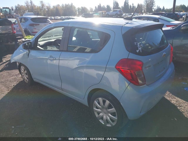 Chevrolet SPARK LS 2016 KL8CB6SA4GC595906 Image 3