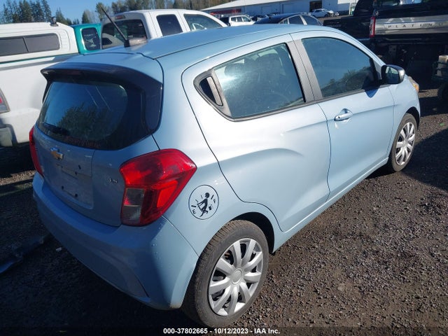 Chevrolet SPARK LS 2016 KL8CB6SA4GC595906 Image 4