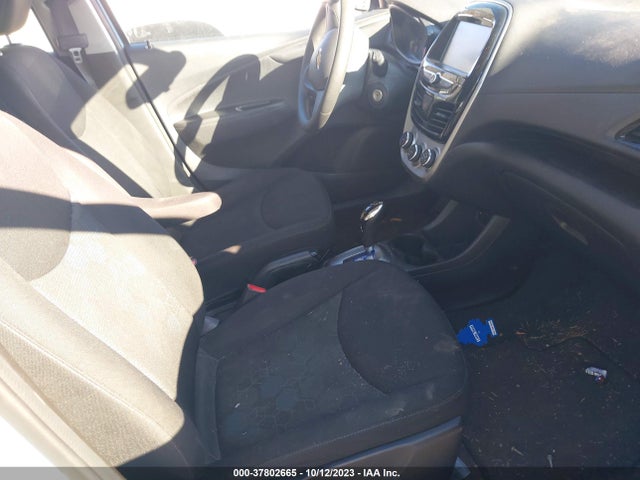Chevrolet SPARK LS 2016 KL8CB6SA4GC595906 Image 5