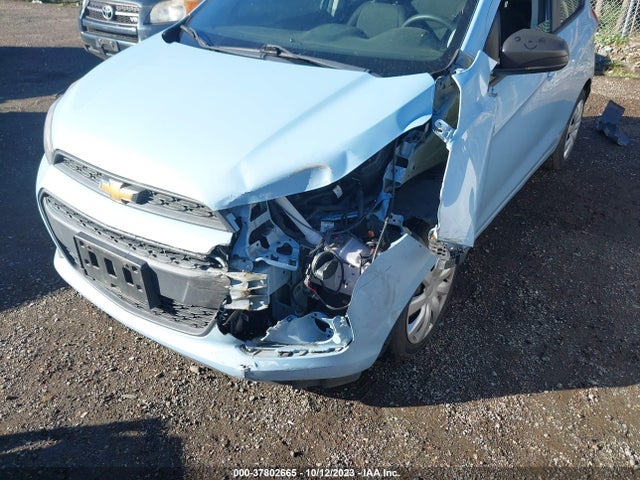 Chevrolet SPARK LS 2016 KL8CB6SA4GC595906 Image 6