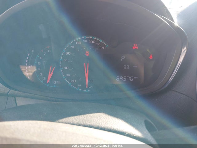 Chevrolet SPARK LS 2016 KL8CB6SA4GC595906 Image 7