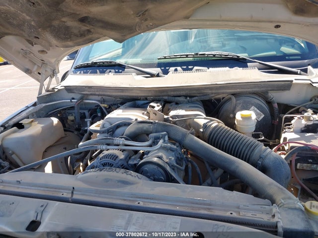 2000 DODGE RAM 2500 ST VIN: 1B7KF23W4YJ164151
