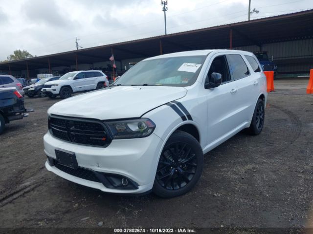 1C4SDJCT9FC954049 Dodge Durango R/t