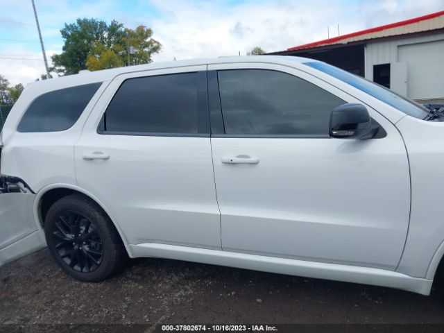 1C4SDJCT9FC954049 Dodge Durango R/t