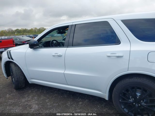 1C4SDJCT9FC954049 Dodge Durango R/t